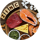 Zinc para la próstata en Eronex